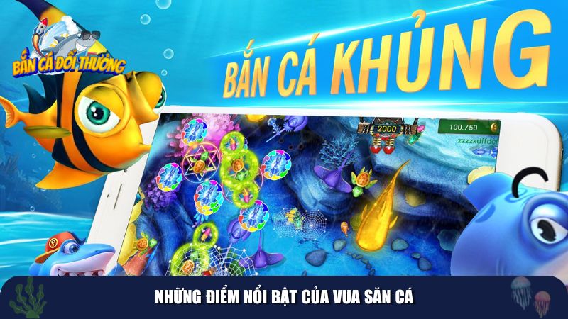 Game nổi bật gây được ấn tượng với game thủ