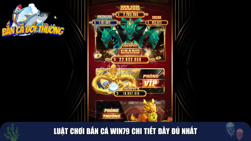 Game có luật chơi rõ ràng