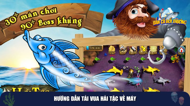 Chỉ với 2 bước đơn giản để tải game