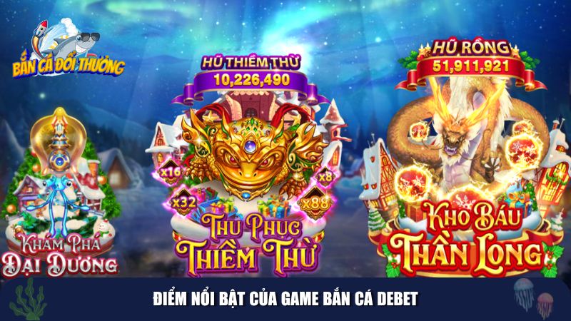 Game với nhiều sảnh cược hấp dẫn khác nhau