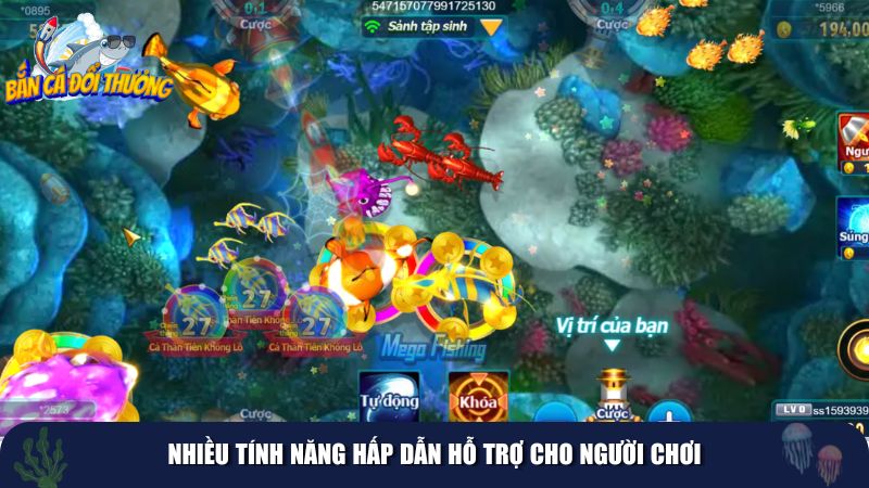 Vô vàn tính năng mới được update