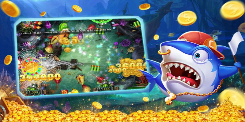 Hướng dẫn tải app bắn cá đặt cược đổi thưởng