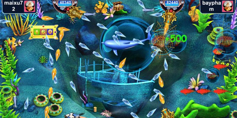 Bắn cá Tiên - Top 10 game bắn cá đổi thưởng