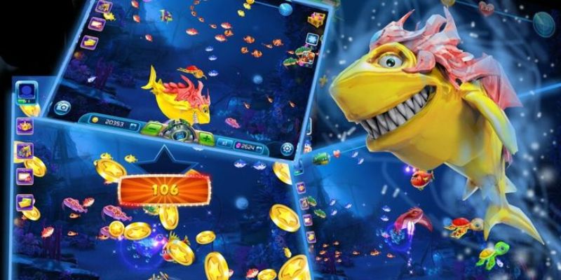 Cá 69 – Bắn cá đổi thưởng đa nền tảng