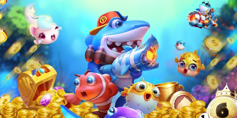 Giới thiệu game bắn cá Khủng Long