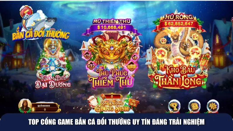 Sunwin - cổng game bắn cá đổi thưởng uy tín hàng đầu