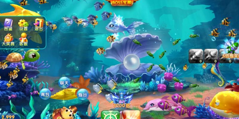 Các loại code Bắn Cá Vui phổ biến