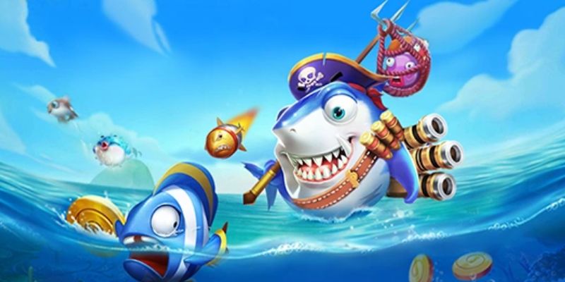 Tìm hiểu code Bắn Cá Vui